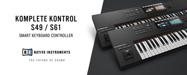 Komplete Kontrol S49 MKII | Native Instruments | bestservice.com | EN